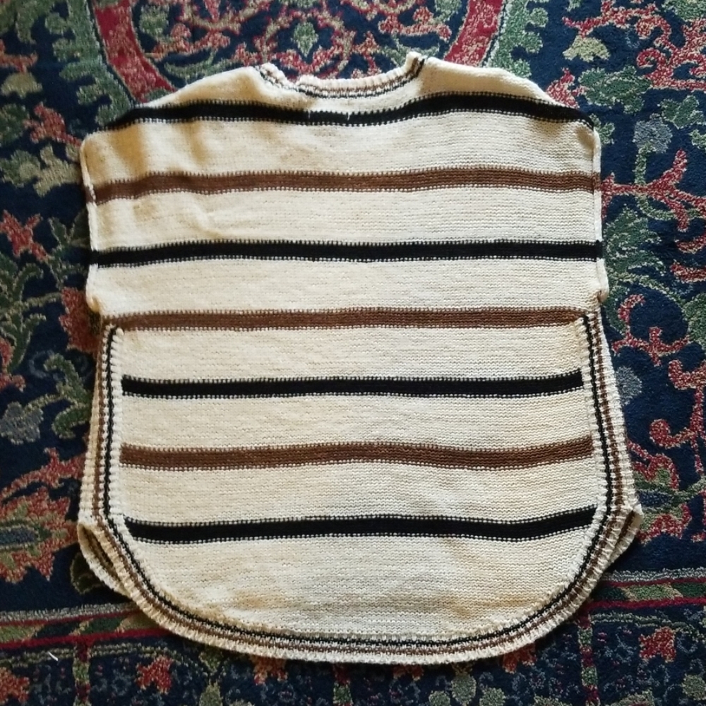 Fall Sweater Blouse - Picture 4 of 4